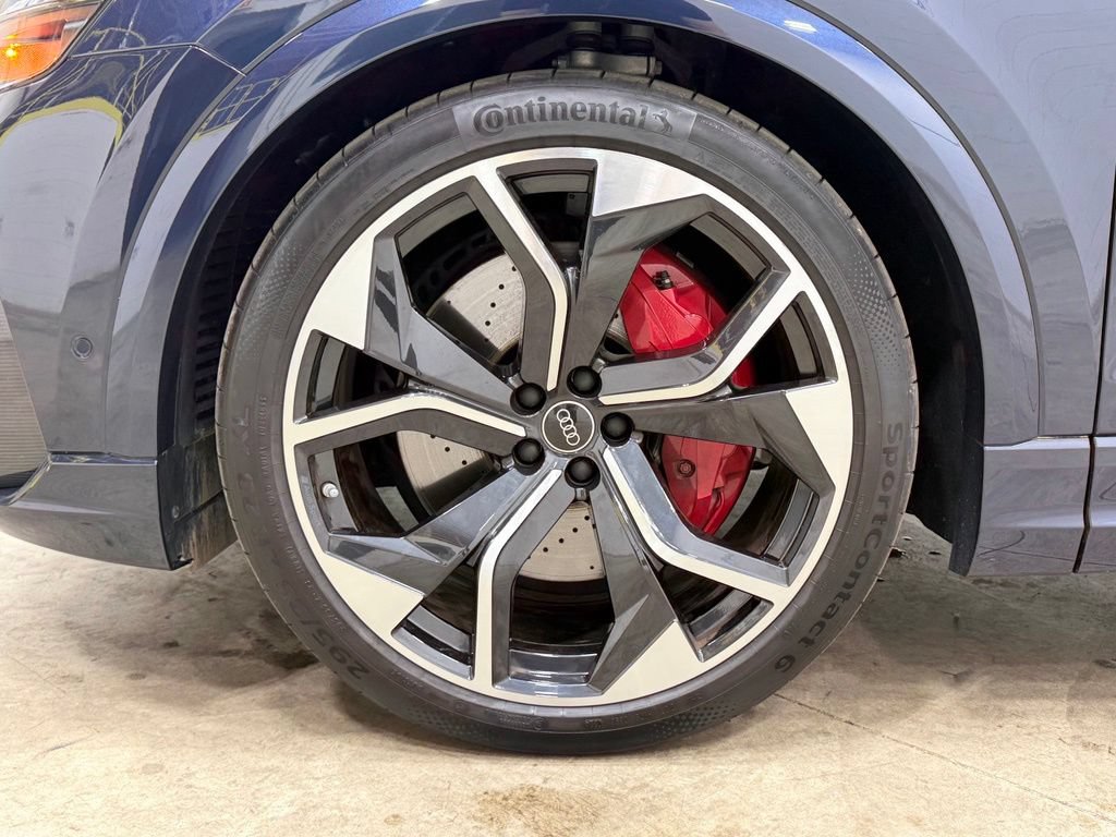 Used 2024 Audi RS Q8 AWD/4WD image 28