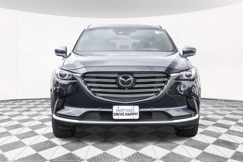 Used 2021 MAZDA CX-9 Grand Touring AWD/4WD image 11