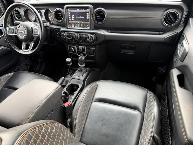 Used 2021 Jeep Gladiator Overland AWD/4WD image 34