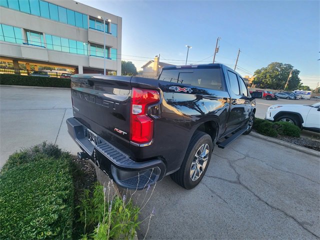 Used 2024 Chevrolet Silverado 1500 RST w/ Convenience Package II AWD/4WD image 6