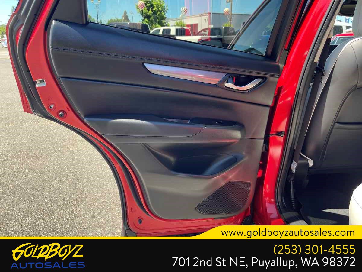 Used 2023 MAZDA CX-5 AWD 2.5 S image 16