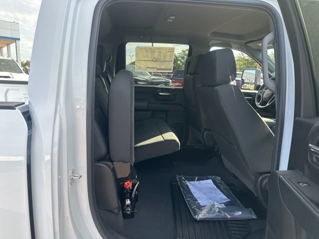 New 2025 Chevrolet Silverado 2500 Custom w/ Custom Value Package image 30