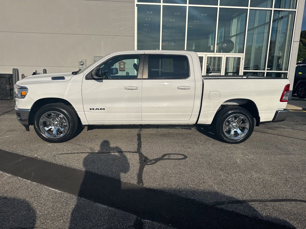 Certified 2022 RAM 1500 Big Horn image 15