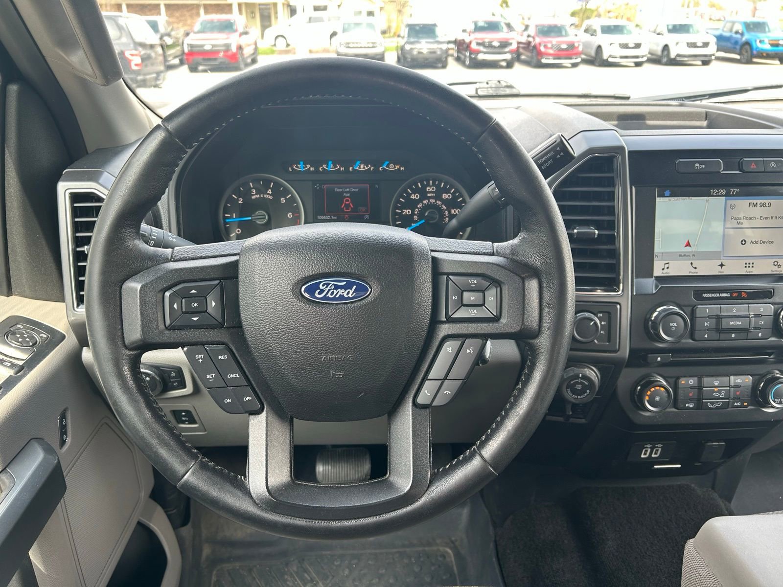 Used 2017 Ford F150 XLT w/ Equipment Group 302A Luxury image 12