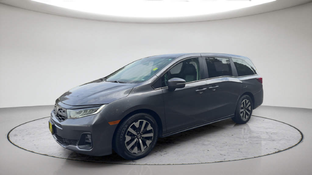 Used 2025 Honda Odyssey EX-L image 1