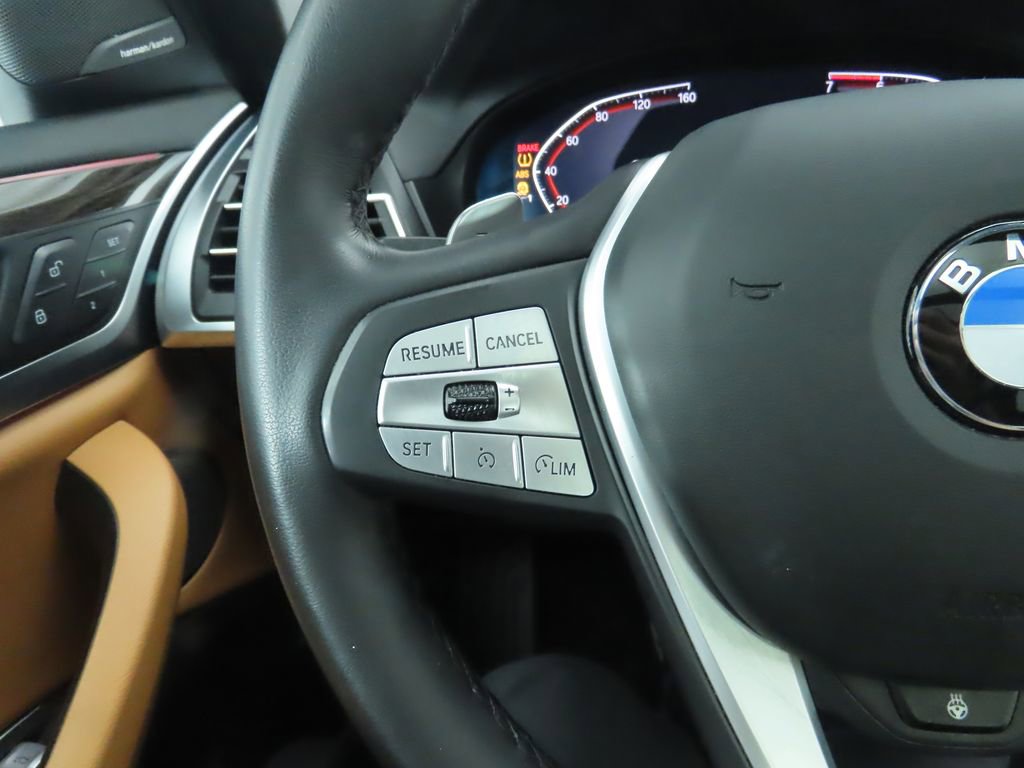 Used 2023 BMW X3 xDrive30i w/ Premium Package image 11