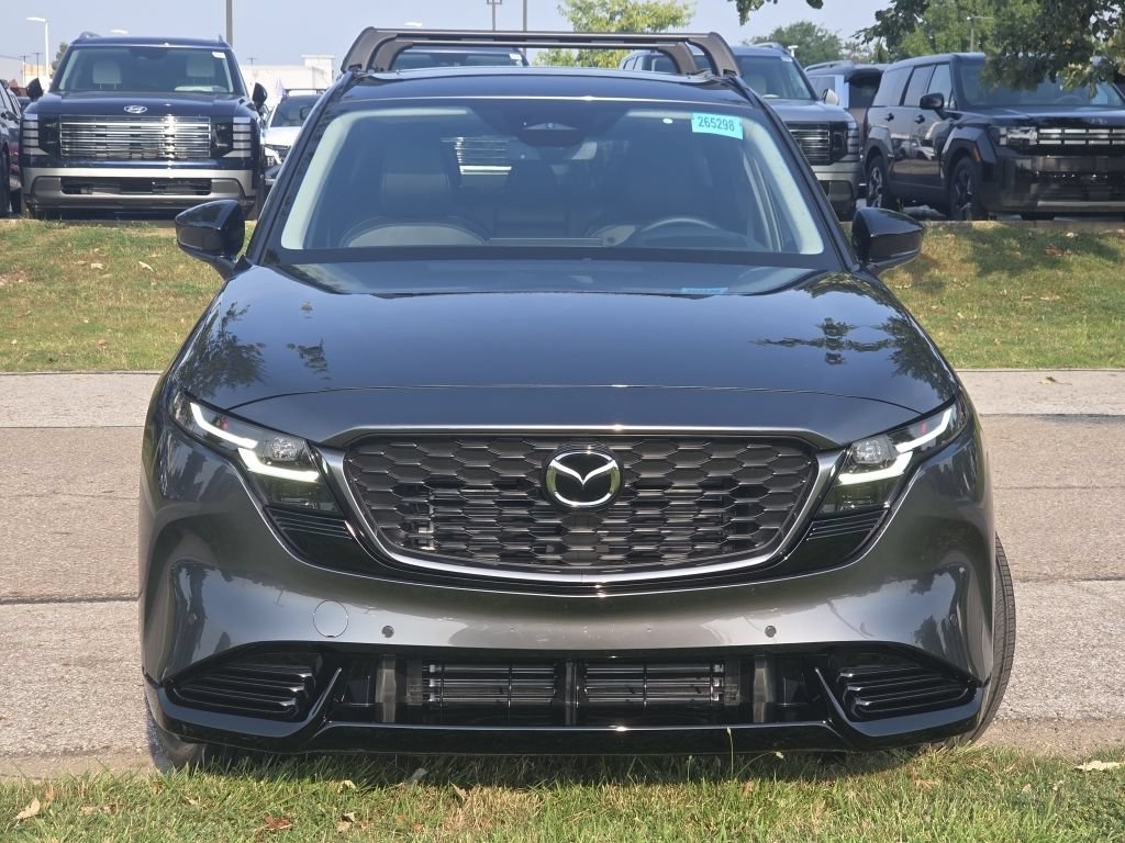 New 2026 MAZDA CX-5 2.5 S w/ Premium Package AWD/4WD image 10