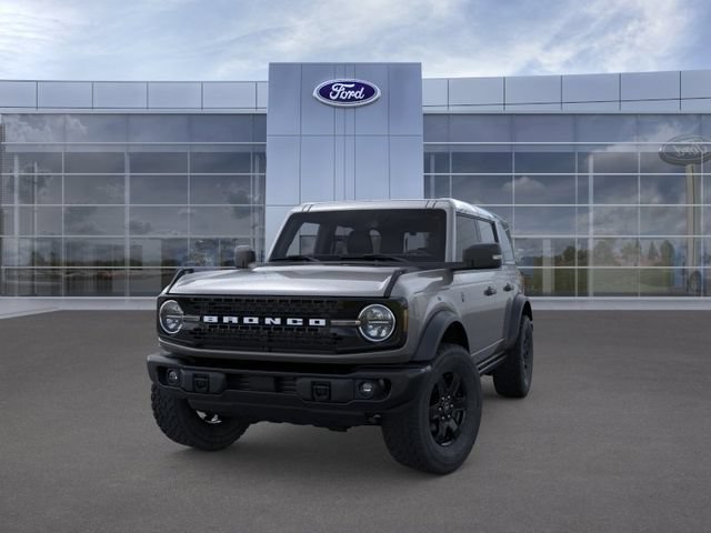 New 2025 Ford Bronco Big Bend w/ Black Diamond Package AWD/4WD image 33