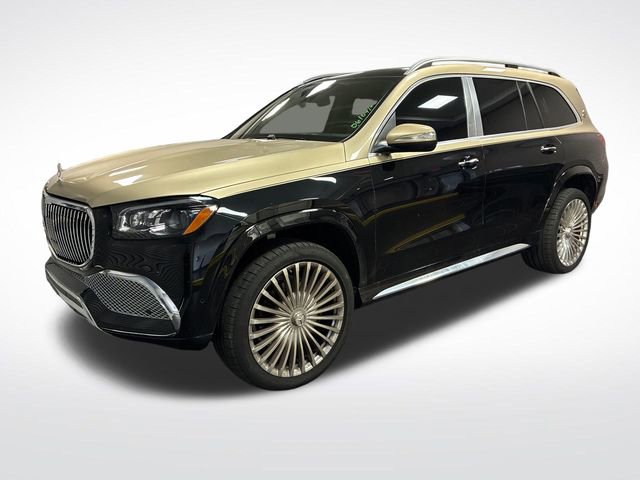 Used 2022 Mercedes-Benz Maybach GLS 600 4MATIC