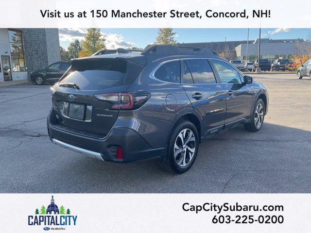 Used 2020 Subaru Outback Limited AWD/4WD image 7