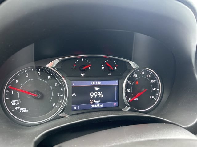 Used 2023 GMC Terrain SLE w/ Driver Convenience Package AWD/4WD image 16