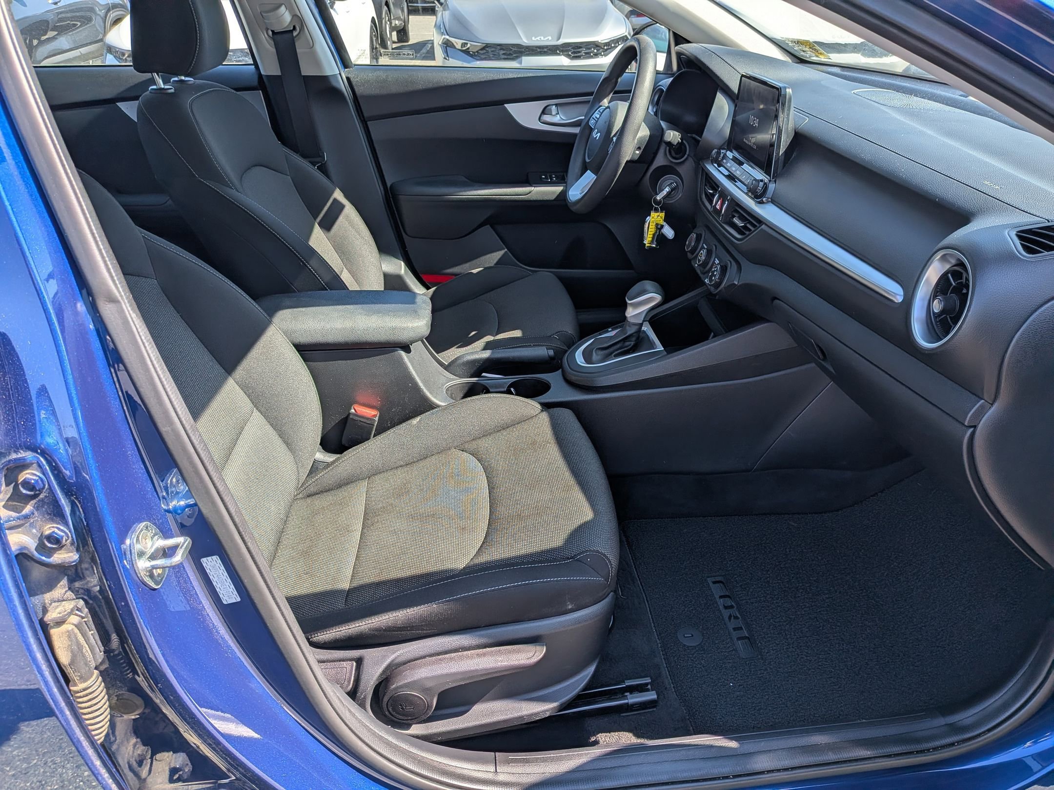 Used 2022 Kia Forte LXS w/ LXS Technology Package FWD image 36