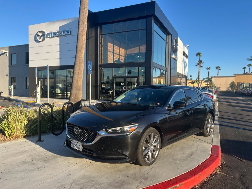 Used 2021 MAZDA MAZDA6 Touring