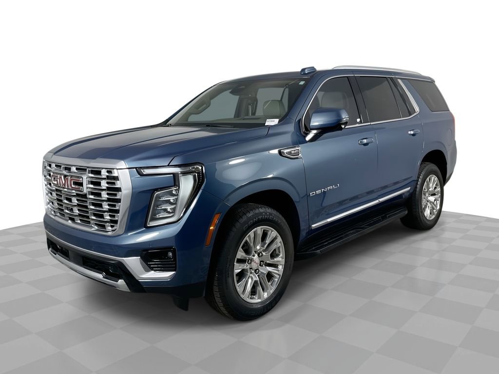 Used 2025 GMC Yukon Denali