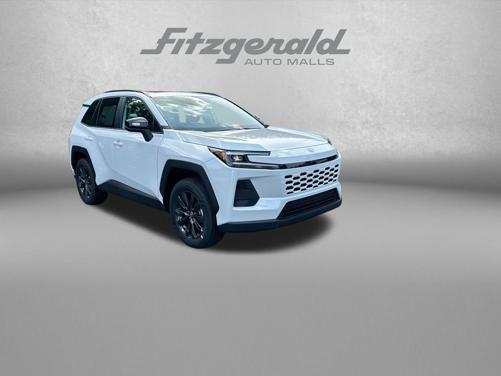 Used 2026 Toyota RAV4 XLE Premium w/ Panoramic Sun Roof Package