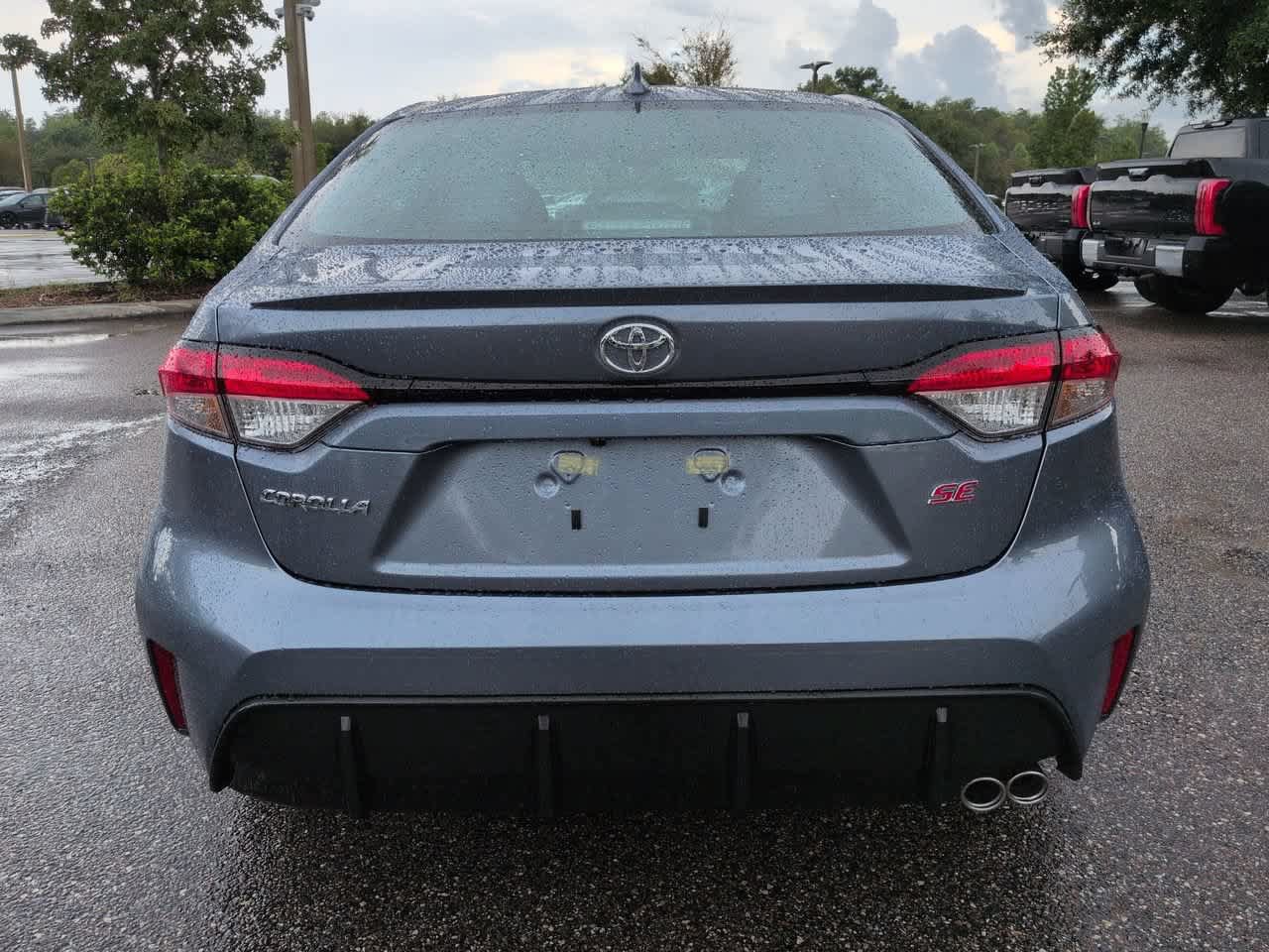 New 2026 Toyota Corolla SE FWD image 5
