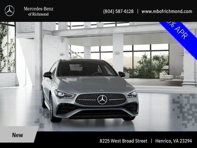 Used 2026 Mercedes-Benz CLA 250 4MATIC image 8