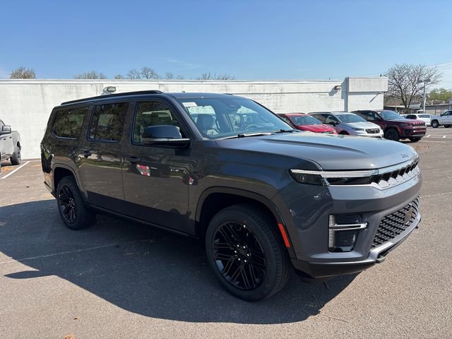 New 2026 Jeep Grand Wagoneer L Limited image 2