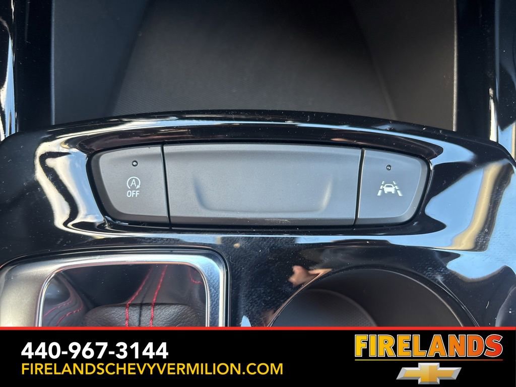 New 2026 Chevrolet Trax RS w/ Driver Confidence Package image 22