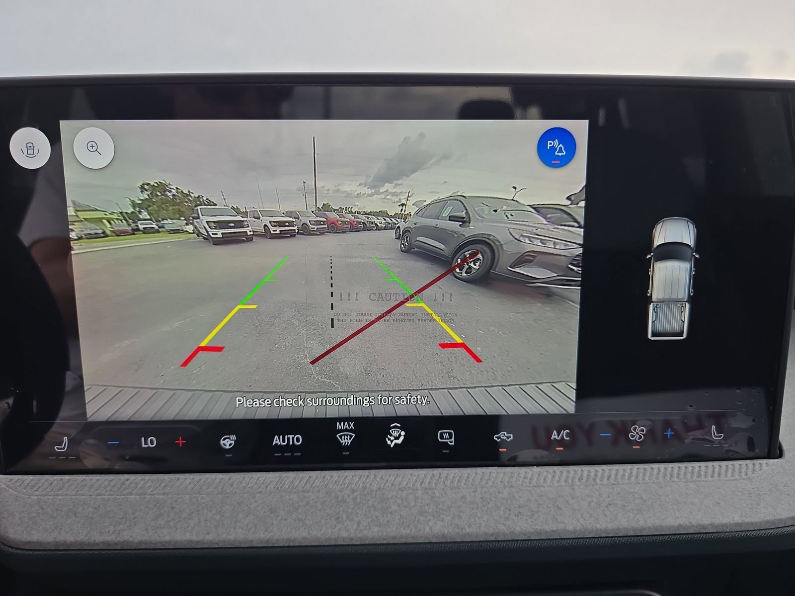 New 2025 Ford Maverick XLT w/ XLT Luxury Package image 17