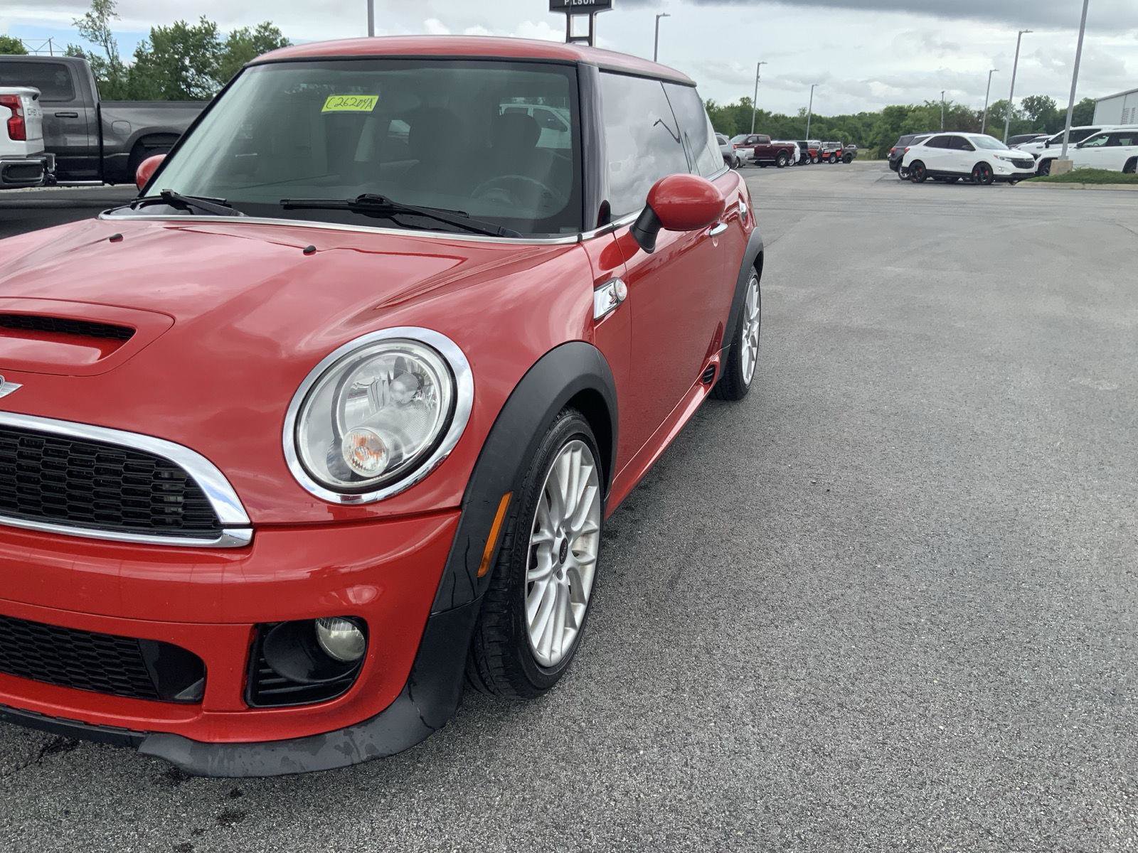 Used 2012 MINI Cooper S FWD image 11