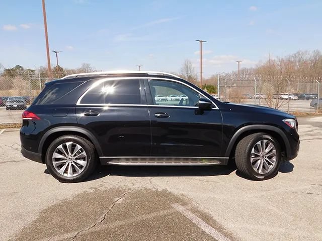 Used 2022 Mercedes-Benz GLE 350 4MATIC image 4