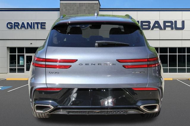 Used 2026 Genesis GV70 3.5T Sport Prestige AWD/4WD image 9