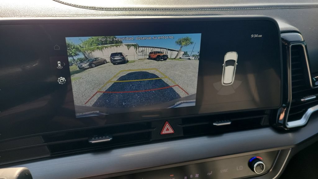 Used 2023 Kia Sportage EX FWD image 17