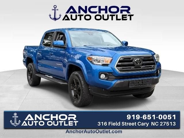 Used 2018 Toyota Tacoma SR5