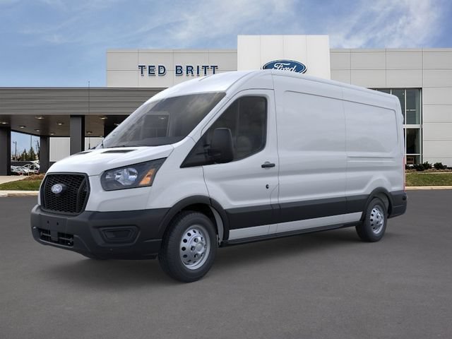 New 2026 Ford Transit 250 148 Medium Roof Extended AWD image 2