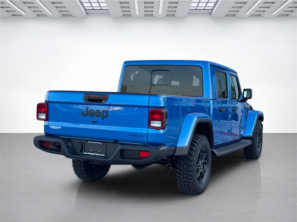 New 2025 Jeep Gladiator Sport image 7