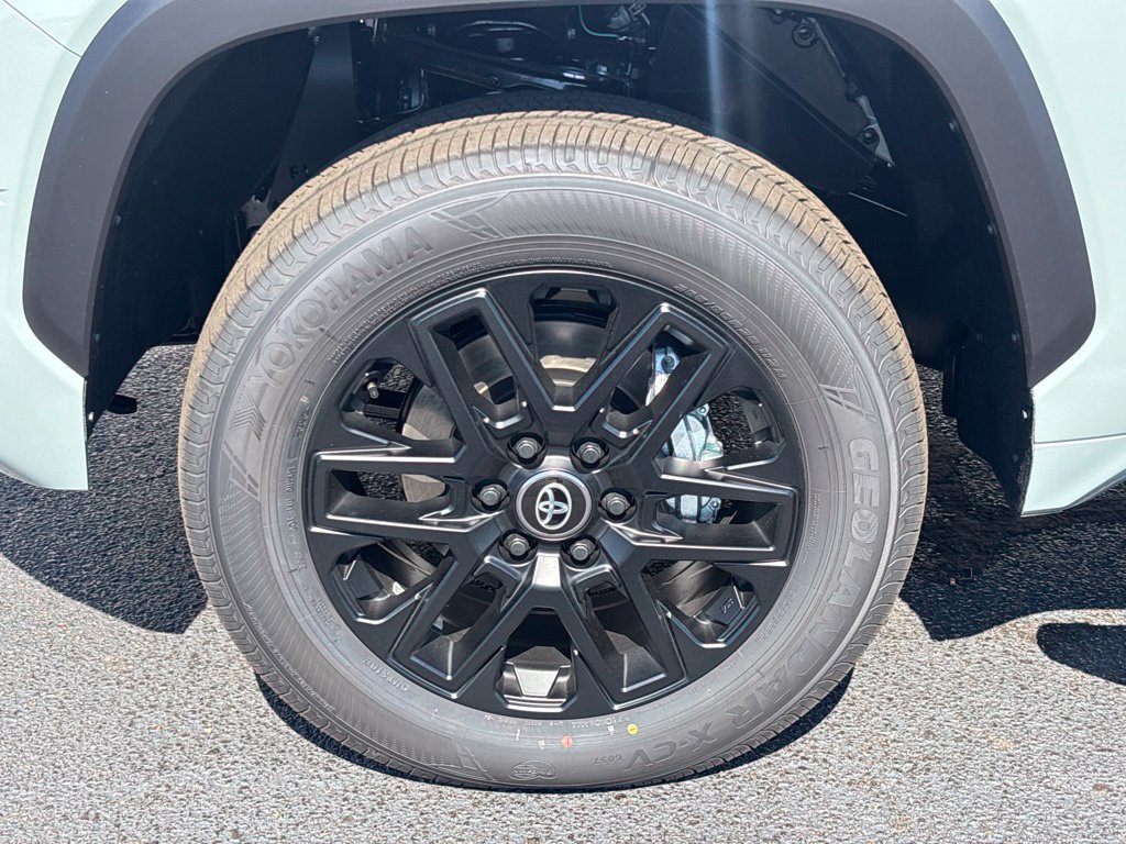 New 2026 Toyota Tundra Limited AWD/4WD image 27