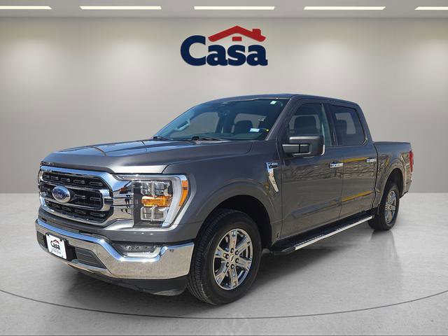 Used 2022 Ford F150 XLT w/ Equipment Group 302A High image 6