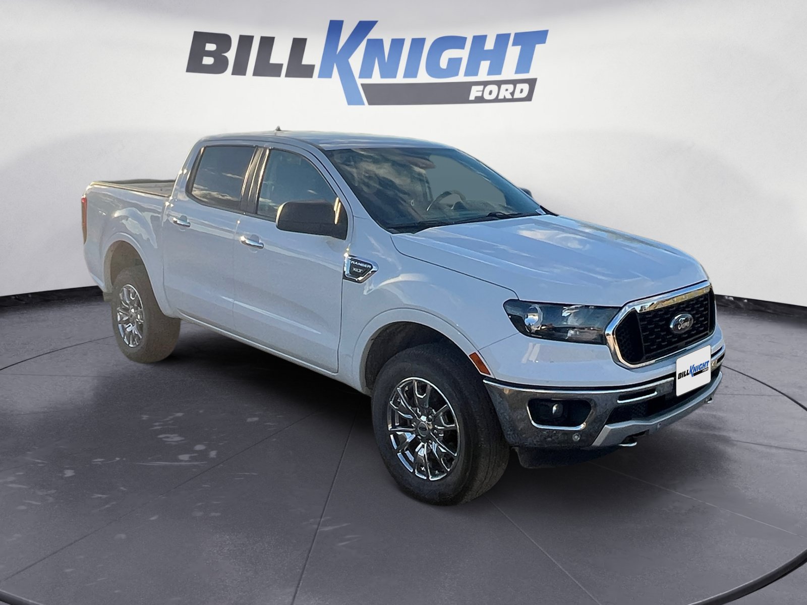 Used 2019 Ford Ranger XLT w/ Equipment Group 302A Luxury RWD image 7
