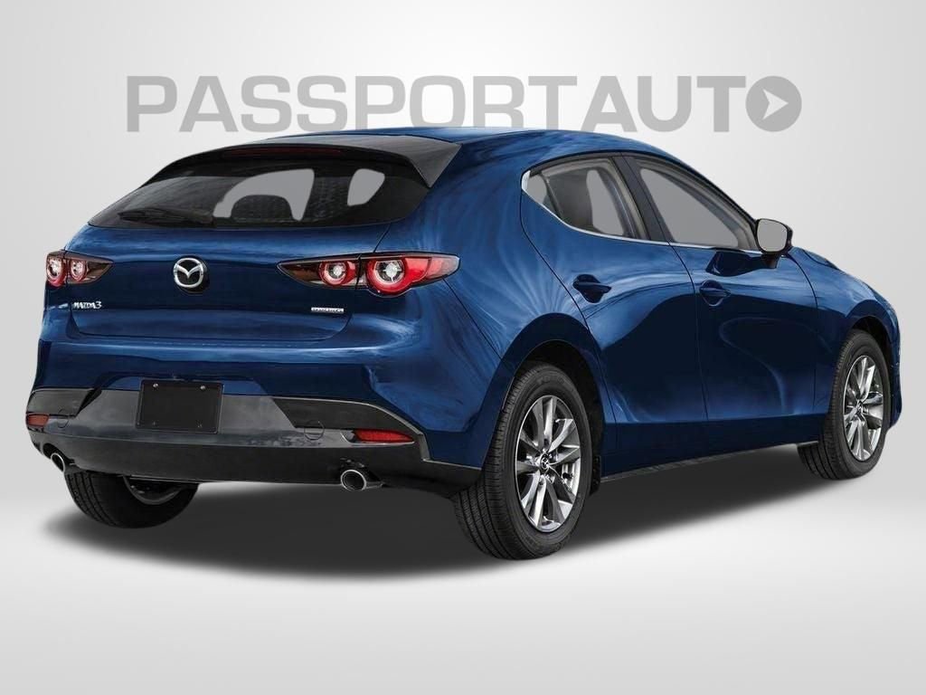 New 2026 MAZDA MAZDA3 s FWD image 68