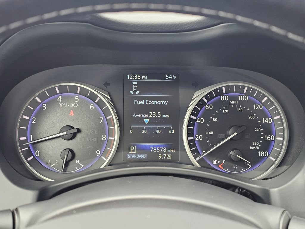 Used 2017 INFINITI Q50 Sport image 28