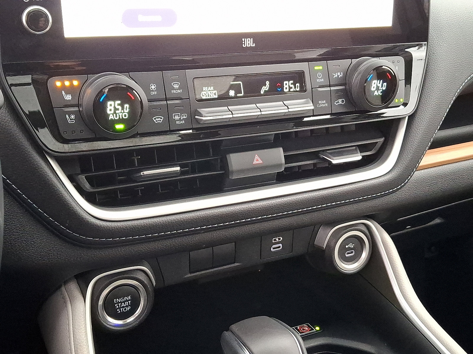 Certified 2025 Toyota Grand Highlander Limited image 17