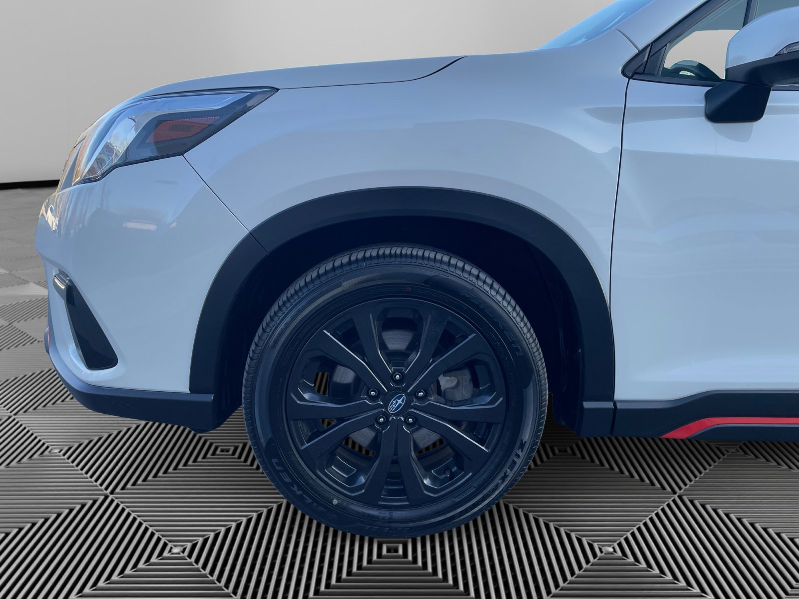 Certified 2022 Subaru Forester Sport image 17