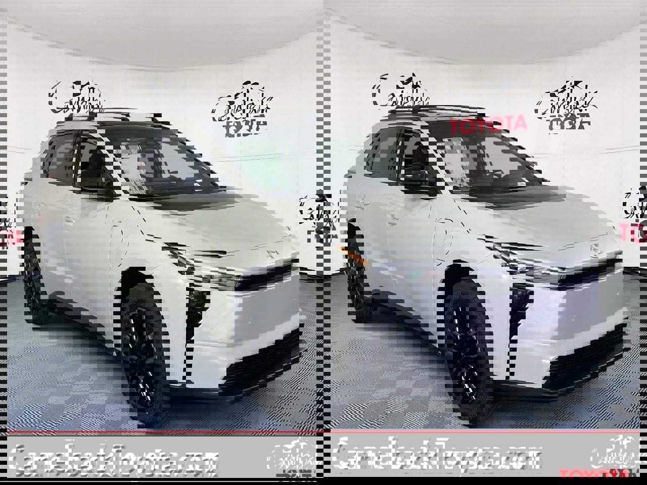 Used 2026 Toyota bZ image 1