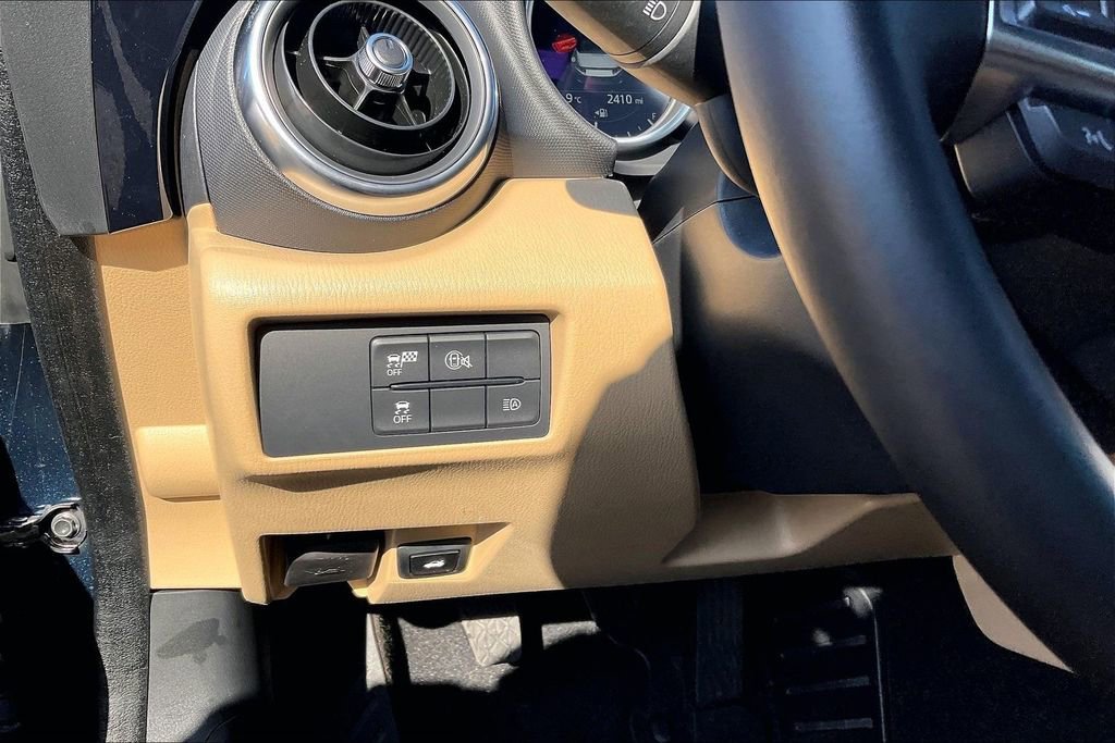 Certified 2025 MAZDA MX-5 Miata Grand Touring image 28