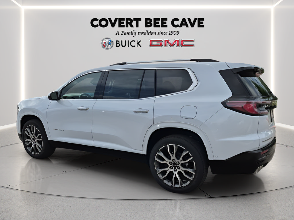 New 2027 GMC Acadia Denali Ultimate w/ LPO, Floor Liner Package AWD/4WD image 6