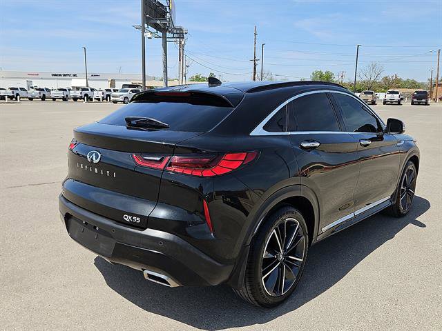 Used 2022 INFINITI QX55 Essential w/ Proassist Package image 5