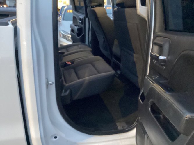 Used 2016 Chevrolet Silverado 1500 LT w/ LPO, Black Pack image 7