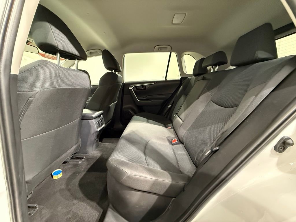 Certified 2025 Toyota RAV4 LE image 18