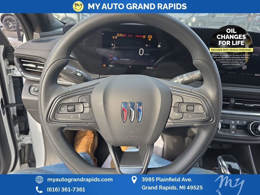 Used 2024 Buick Envista Preferred w/ Convenience II Package image 14