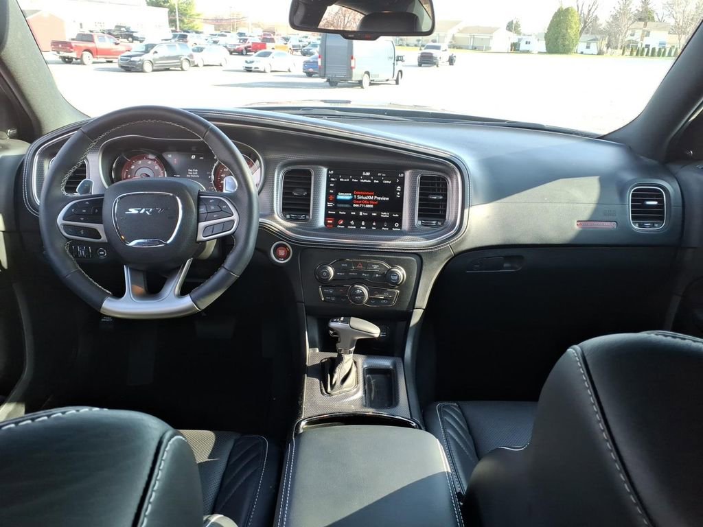 Used 2023 Dodge Charger SRT Hellcat image 17