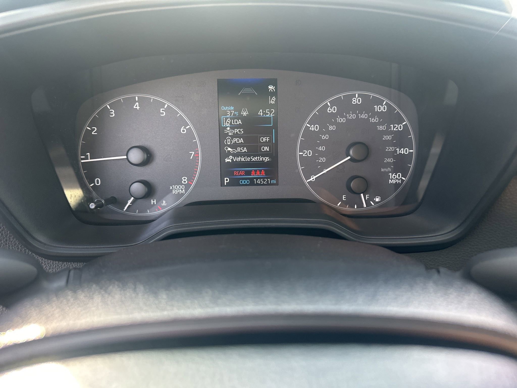 Used 2025 Toyota Corolla LE image 21