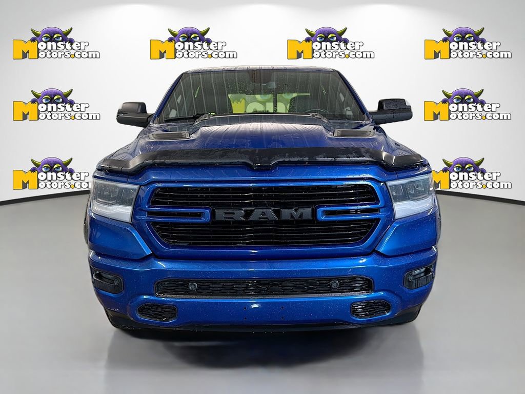 Used 2019 RAM 1500 Sport w/ Level 2 Equipment Group AWD/4WD image 2