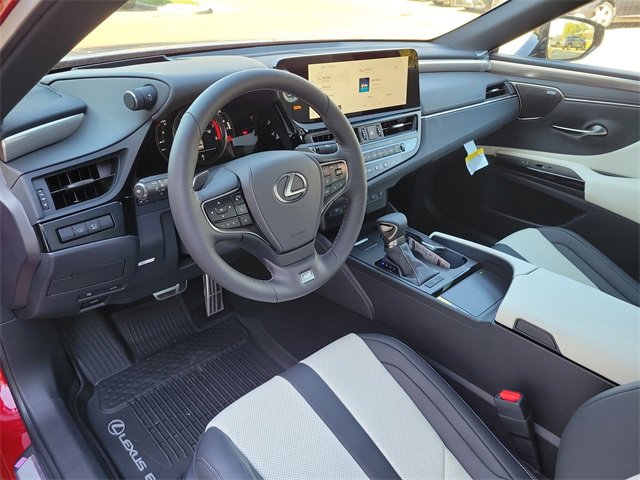 New 2025 Lexus ES 350 F Sport image 18