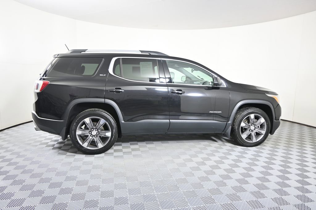Used 2019 GMC Acadia SLT image 7